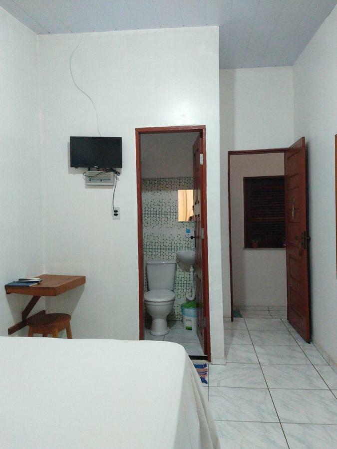 Pousada Jatoba Balaclava Extérieur photo