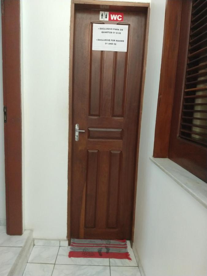 Pousada Jatoba Balaclava Extérieur photo