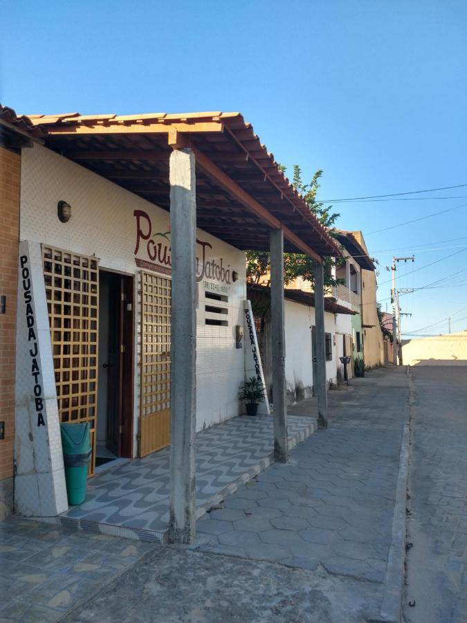 Pousada Jatoba Balaclava Extérieur photo