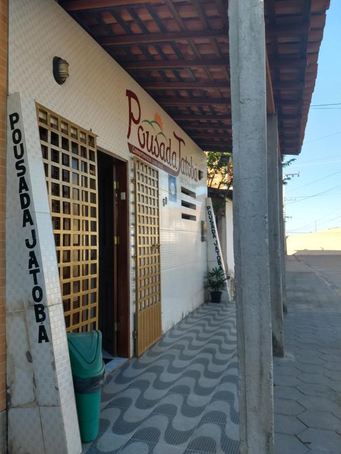 Pousada Jatoba Balaclava Extérieur photo