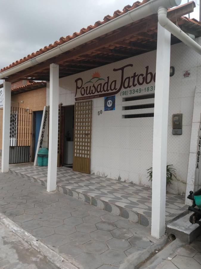 Pousada Jatoba Balaclava Extérieur photo