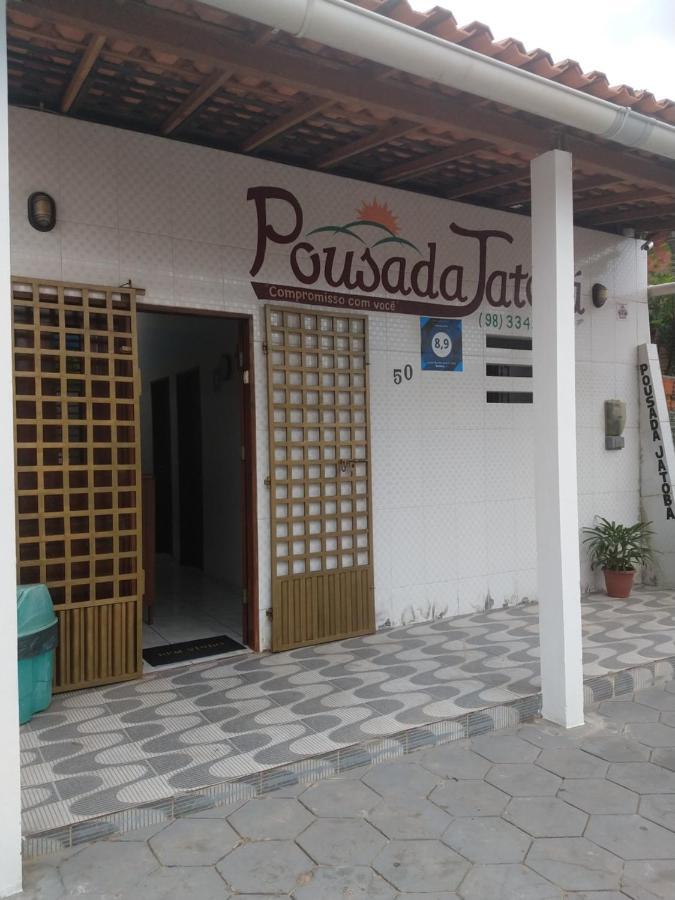 Pousada Jatoba Balaclava Extérieur photo