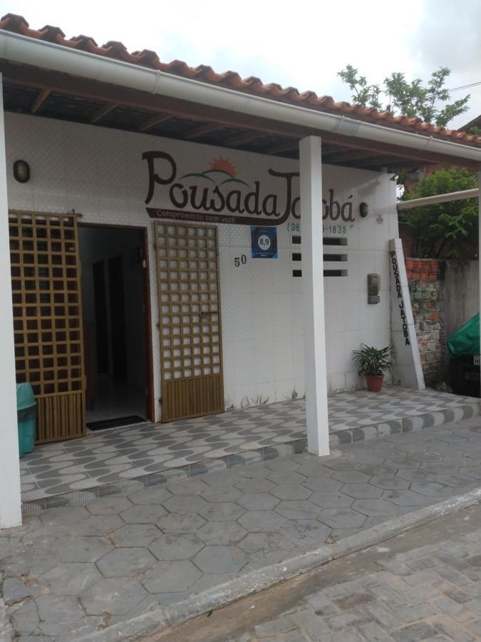 Pousada Jatoba Balaclava Extérieur photo